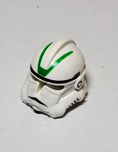 Lego Star Wars: 442nd Clone Trooper Vintage Rare HELMET ONLY from sw0129 7260 2 - Picture 1 of 4