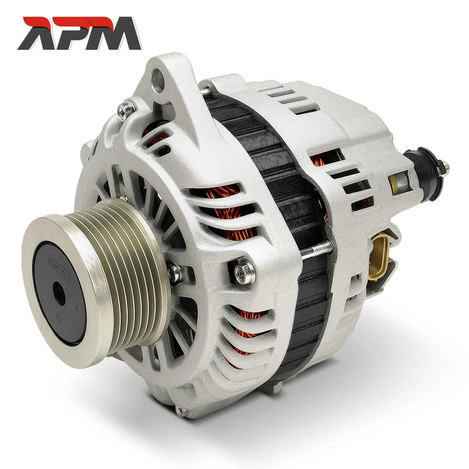 Lichtmaschine Generator 90A für Nissan Caravan E25 Bus Kasten 2.0L 2000-2007 - Bild 1 von 4