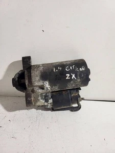 Motorino avviamento CITROËN C3 III SX 1006821512 1.40 benzina 60kw 1994 31512287 - Foto 1 di 8