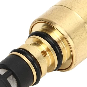 AC Compressor Control Valve ECV11 Sensitive Precise Control Replacement For - Picture 1 of 24