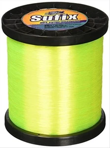 Superior Spool Size Fishing Line (Yellow, 130-Pound) - Picture 1 of 1