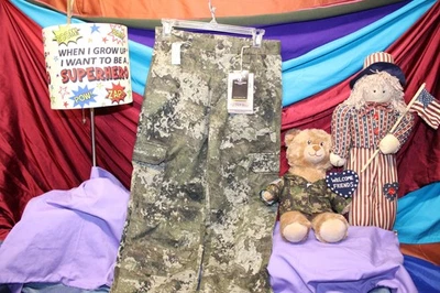 RedHead Silent Hide Boys Girls Youth Camo TrueTimber Strata Pants size 2XL  hunt - Image 1 of 4