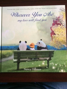 Whever You Are My Love Will Find You - Picture 1 of 1
