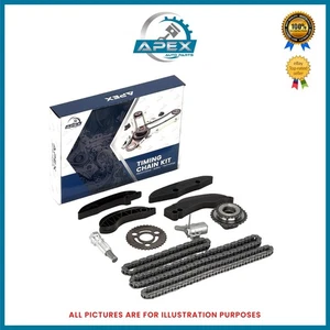 BMW N57 ENGINE N57D30A TIMING CHAIN KIT 13528573159 - HIGH STANDARD - BRAND NEW - Picture 1 of 7