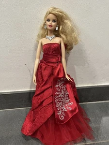 Barbie Magia Delle Feste 2012 Happy Holiday Mattel. Bellissima!! - Foto 1 di 12
