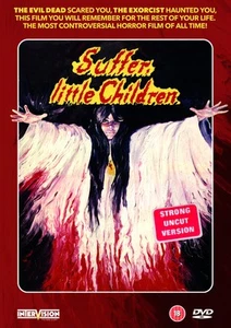 Suffer, Little Children (DVD) Colin Chamberlain Ginny Rose Jon Hollanz - Imagen 1 de 1
