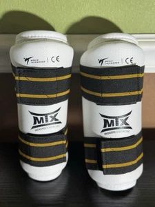 MOOTO MTX Arm Protectors Set Of Two Great Condition Size Small - Bild 1 von 5
