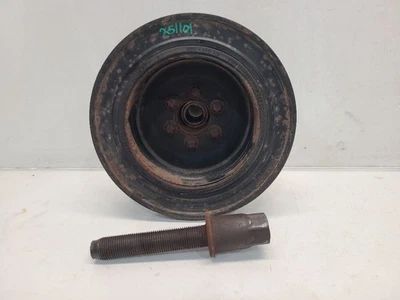 Equilibrador armónico BMW 328XI 2007-13 (3,0 L/AT/AWD) con perno Foto 1 de 4