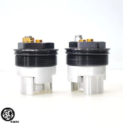 15-19 YAMAHA YZF R1 HORQUILLA DELANTERA TUBO PERNO TAPA PRECARGA Foto 1 de 4