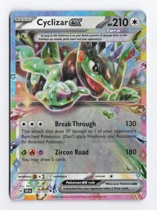 Cyclizar ex - 159/191 Holo SV08: Surging Sparks Pokemon Card NM - Picture 1 of 2