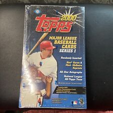 2000 Topps Baseball Cards 6