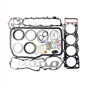 Kit de juntas de revisión de motor 4HF1 para camión Isuzu NKR NPR 4,3 L diésel WPN400 NKR66 - Imagen 1 de 4