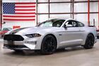 2019 Ford Mustang GT 13529 Miles Silver Fastback 5 0L 302 V8 Automatic
