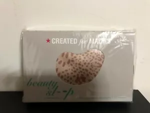 Macys Beauty Sleep 3-teiliges Satin-Schlafset - Kissenbezug - Scrunchie - Schlafmaske - Bild 1 von 2