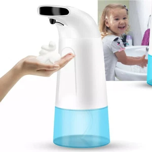Elektrisch Automatisch Seifenspender Ir Sensor Berührungslose Soap Dispenser - Bild 1 von 13