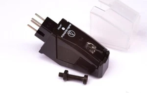 Cartucho y lápiz óptico, aguja para Technics SL BD22, SL QD33, SL QD55, SL B350, - Imagen 1 de 3
