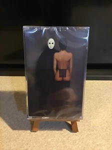 ¥$ (Kanye West & Ty Dolla Sign) - Vultures 1 Black Cassette Tape NEW& Sealed! - Picture 1 of 4