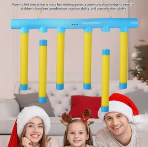 Hot New - Catching Sticks Game Hand-Eye Coordination Games Fit for Kids & Adults - Picture 1 of 13
