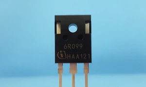 (2 PCS) MOSFET, IPW60R099CP, Infineon - Picture 1 of 2