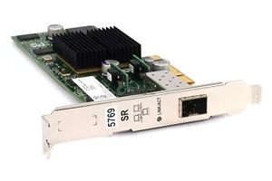 5769 IBM SINGLE PORT 10GB SFP+ ETHERNET ADAPTER FÜR IBM P770 PSERIES POWER7 - Bild 1 von 7
