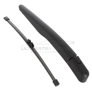 Rear Windscreen Wiper Arm & Blade Set 11" Inch Ford Mondeo Mk5 2014-2023 Estate - Picture 1 of 3