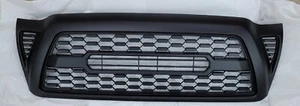Front Grille Compatible With Toyota Tacoma 2005-2011 TRD Pro Offroad Sport SR5 - Foto 1 di 2