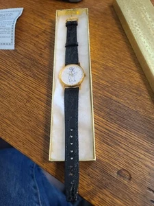 Reloj promocional Image Pillsbury Dough Boy 1994 para hombre con logotipo publicitario nuevo en stock - Imagen 1 de 8