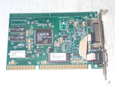 PLACA DE CIRCUITO CINCINNATI MILACRON_AV545-LVDS-1PF-A2100_REV. D_42310 Foto 1 de 3