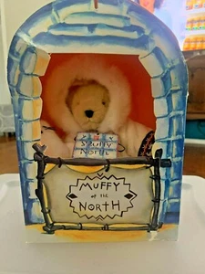 Muffy Vandebear "Of The North" 1994 Edición Limitada - Nuevo En Caja - Imagen 1 de 3