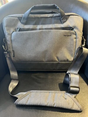 TARGUS Cypress EcoSmart  Slimcase  Laptop Bag  Case NEW - Image 1 of 4