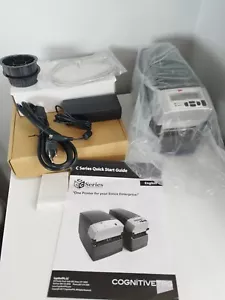 Cognitive Solutions CX Direct Thermal Barcode Printer CXD2-1000 New In Box - Picture 1 of 8