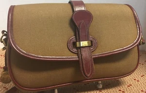 FRÜHE*Dooney & Bourke*Reiter*Green Label*Umhängetasche*17338R S185 - Bild 1 von 12