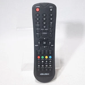 BUSH TV DVD Player Remote Control - Genuine - Tested & Working! - Picture 1 of 5