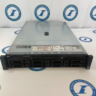 Dell PowerEdge R730 LFF 2 x E5-2698V3 - 2  x 6TB - 192GB RAM - RAID - 2x750W PSU - Image 1 of 3