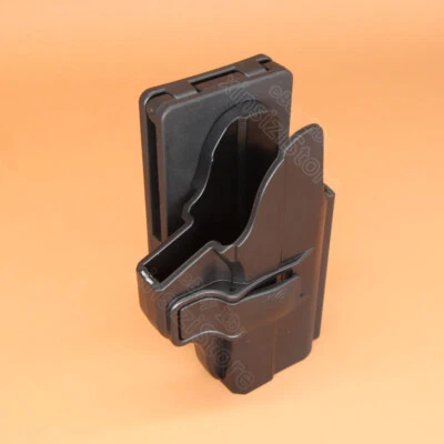 Hellcat 皮套 OWB 适用于 Springfield Armory Hellcat RDP 微型紧凑型 OSP 9 毫米 — 第 1/3 张图片