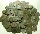 Lot genuine Ancient Roman coins Constantine/Valens/Constantius/Licinius/Claudius