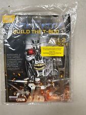1:2 SCALE HACHETTE TERMINATOR BUILD THE T-800 ENDOSKELETON ISSUE 58 COMPLETE