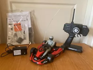 Kart "Linde E1" Thunder Tiger KT8 1:8 Brushless / RC / COMME NEUF ET RARE ! - Foto 1 di 17