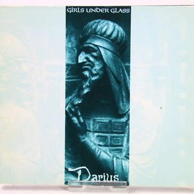 Music Musik Album CD Girls Under Glass – Darius Digipak Gut - Bild 1 von 2