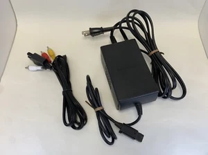 Nintendo GameCube Clear Console + Controller + Accessory NTSC-U/C (US/Canada) - Picture 1 of 46