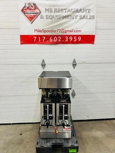 Bunn Dual SH DBC Coffee Brewer Refurbished & Working! - Picture 1 of 6