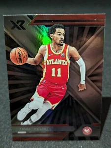 Carte Panini Chronicles 400 Trae Young Atlanta Hawks Basketball 2021 - Photo 1 sur 2