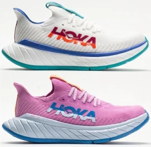 NUOVO! Scarpe da corsa su strada HOKA ONE ONE Carbon X 3 donna colori/taglie lotto - Foto 1 di 12