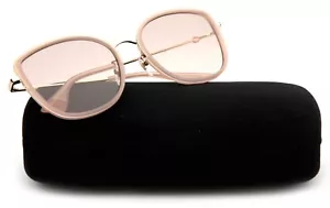 NUEVAS GAFAS DE SOL GUCCI GG 0606SK 004 DESNUDAS 56-19-145mm B50 Italia - Imagen 1 de 10
