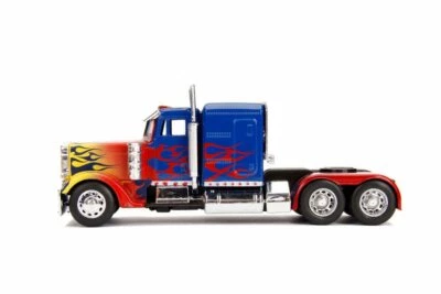 Optimus Prime, Transformers - Jada 99802 - 1/32 scale Diecast Model Toy Car - Image 1 of 4