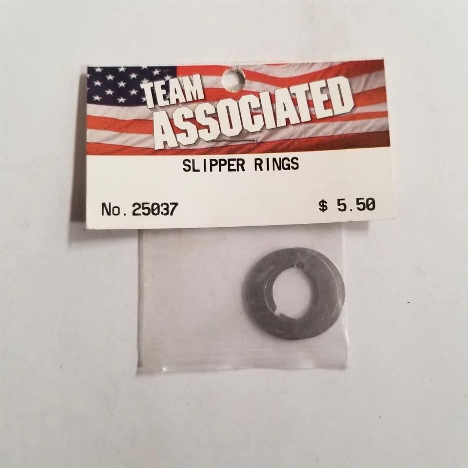 Slipper Rings ASC25037 - Image 1 of 1