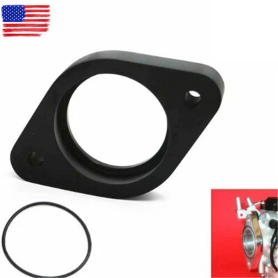 Colector de admisión de brida de carburador para Harley-Davidson CV40 Sportster 883 1200 XL Foto 1 de 4