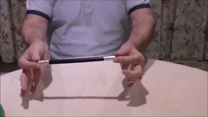 Wand Changes to Flower Magic Trick Easy for Kids Learn Tricks Simple Kids Magic - Picture 1 of 6