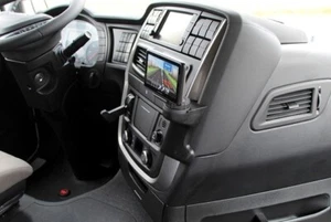 Soporte Snooper específico del vehículo para Iveco Stralis Hi-Way año 13-20 - Imagen 1 de 2