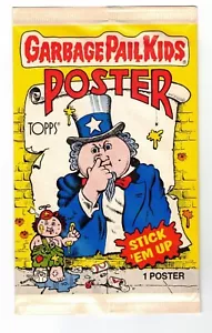1986 Garbage Pail Kids Poster Pack - Picture 1 of 1